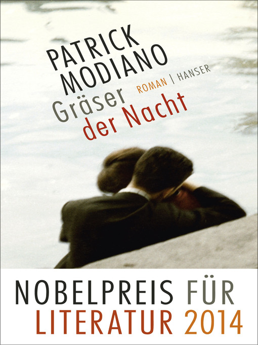 Title details for Gräser der Nacht by Patrick Modiano - Available